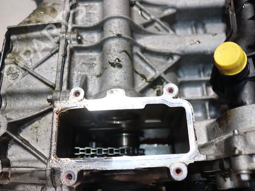Used Engine Engine 37162629 37162629