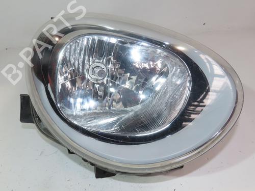 Used Right headlight FIAT 500X (334_) 1.6 (334AXE1A) (110 hp) 28177970