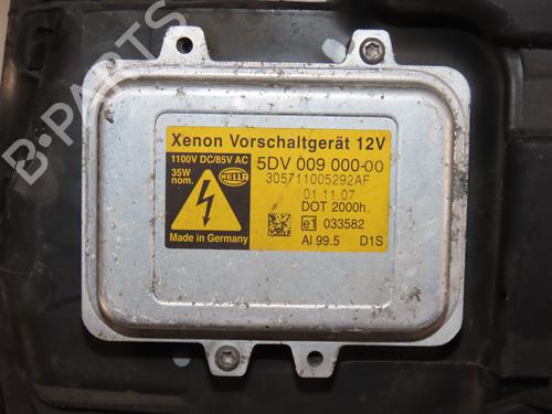 Optica esquerda CITROËN C4 Picasso I MPV (UD_) 2.0 HDi 138 (136 hp) 31179537