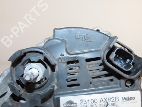 Alternator NISSAN NOTE (E11, NE11) 1.4 | BP30139917M7