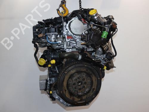 Used Engine RENAULT TRAFIC III Van (FG_) 1.6 dCi 125 (FGMH) (125 hp) 27975786