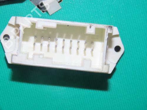 instrument-cluster-peugeot-207-cc-wd_-2007-2008-2009-2010-2011-2012-2013-2014-2015-30868210 main image