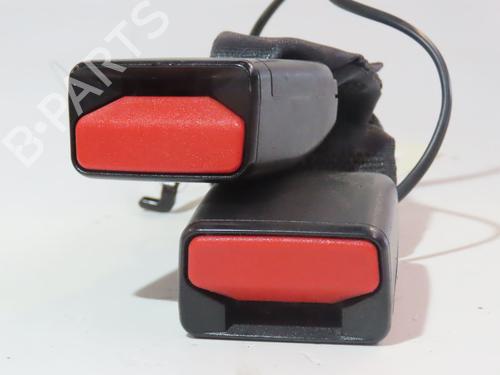 Used Seat buckle RENAULT TALISMAN Grandtour (KP_) 1.6 TCe 200 (200 hp) 25750787