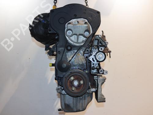 Engine PEUGEOT 206 CC (2D) 1.6 16V (2DNFUF, 2DNFUR) | BP30093134M1