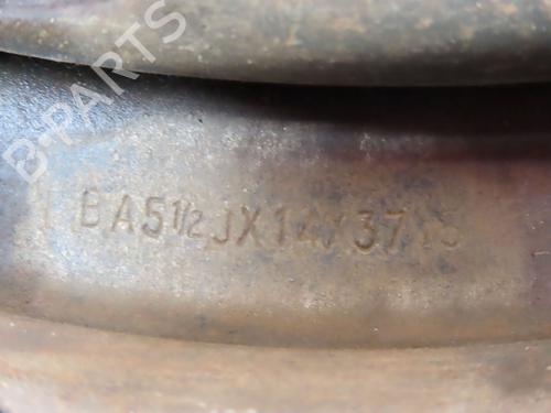Rim FORD FIESTA V (JH_, JD_) 1.4 TDCi | BP25376975C45 