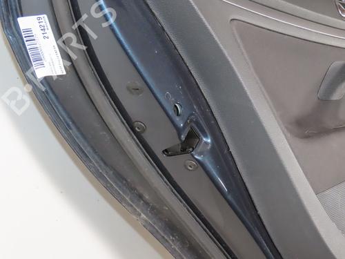 Dør venstre bagtil Dør venstre bagtil VW GOLF V Variant (1K5) 2.0 TDI (136 hp) 34387321 34387321
