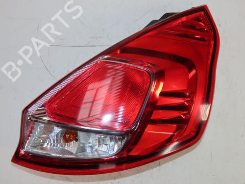 Right taillight FORD FIESTA VI (CB1, CCN) 1.5 TDCi | BP24489945C35 - Image 2