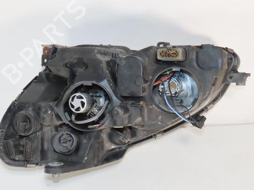 Scheinwerfer rechts für MERCEDES-BENZ C-CLASS (W204) C 350 CDI (204.022) (224 hp) 29872806