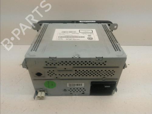 Radio VW GOLF VI (5K1) 1.6 TDI | BP15378851E6 