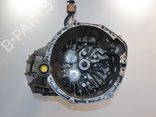 Gearbox RENAULT MASTER III Van (FV) 2.3 dCi 150 FWD (FV0F, FV03, FV09) | BP28033448M3 