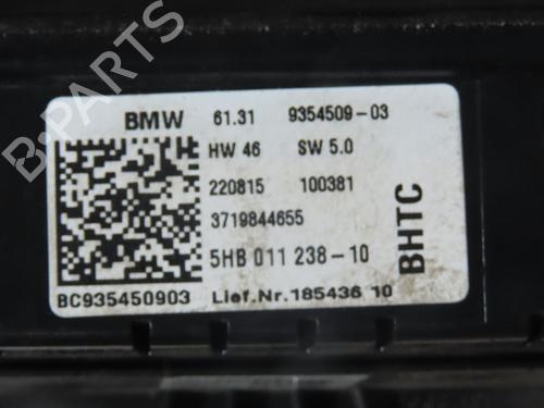 AC-Styringsenhed/Manøvreenhed MINI MINI (F56) Cooper D (116 hp) 26311051