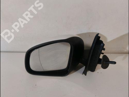 Used Left mirror Left mirror RENAULT TWINGO III (BCM_, BCA_) 1.0 SCe 70 (71 hp) 11170687 11170687