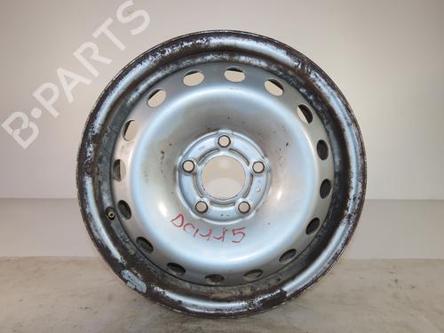 Used Rim RENAULT TRAFIC II Van (FL) 1.9 dCi 100 (FL0C, FL0K, FL0B) (101 hp) 20128549