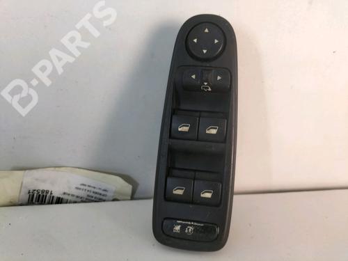 left-front-window-switch-citroen-c4-picasso-i-mpv-ud_-20-hdi-138-6554yh-2006-2007-2008-2009-2010-2011-2012-2013-2014-2015-10990780 main image