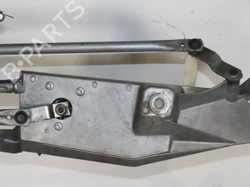 Front wiper motor RENAULT MODUS / GRAND MODUS (F/JP0_) 1.5 dCi (FP0E, JP0E) | BP31277630M29 