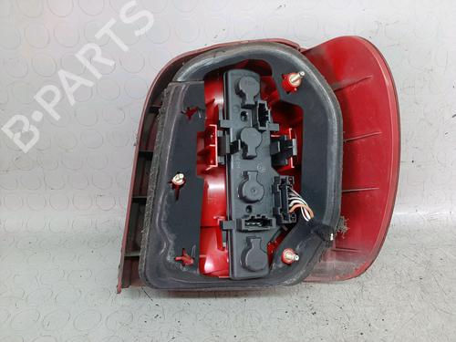 Used Left taillight VW POLO (6N2) 1.9 SDI (64 hp) 23165116