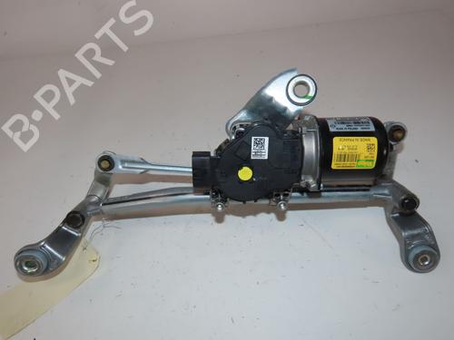 Front wiper motor RENAULT TWINGO III (BCM_, BCA_) 1.0 SCe 65 (BCMJ) | BP37083852M29 - Image 3