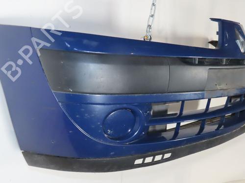 Front bumper RENAULT CLIO II (BB_, CB_) 1.5 dCi (B/CB07) | BP30606013C7 