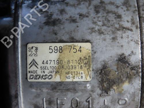 AC compressor PEUGEOT 308 I (4A_, 4C_) 1.6 16V | BP30187769M34