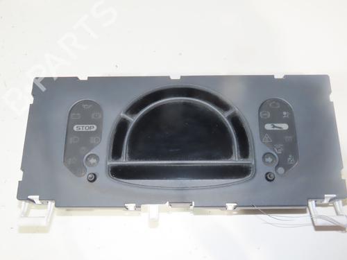 Used Instrument cluster Instrument cluster RENAULT MODUS / GRAND MODUS (F/JP0_) 1.5 dCi (FP0G, JP0G) (68 hp) 23161438 23161438
