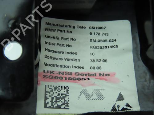 Instrument cluster MINI MINI (R56) Cooper D | BP16016408C47 