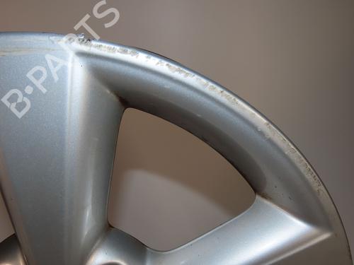 Rim NISSAN QASHQAI / QASHQAI +2 I (J10, NJ10, JJ10E) 1.5 dCi | BP17662984C45 