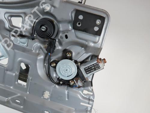 Rear left window mechanism HYUNDAI SANTA FÉ I (SM) 2.0 CRDi | BP23163511C24 