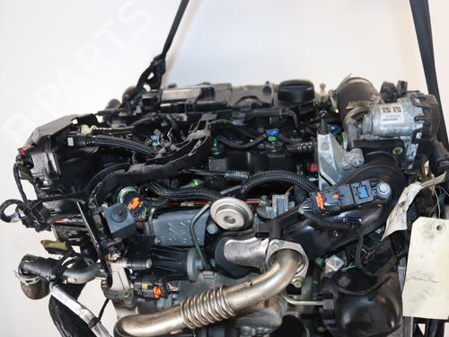 Used Engine Engine FORD FIESTA VII (HJ, HF) 1.5 TDCi Active (86 hp) 39660020 39660020