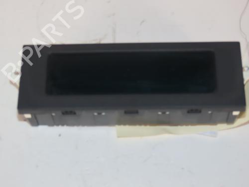 Display monitor CITROËN C3 II (SC_) 1.4 HDi 70 (SC8HZC, SC8HR0, SC8HP4) | BP29846079C48