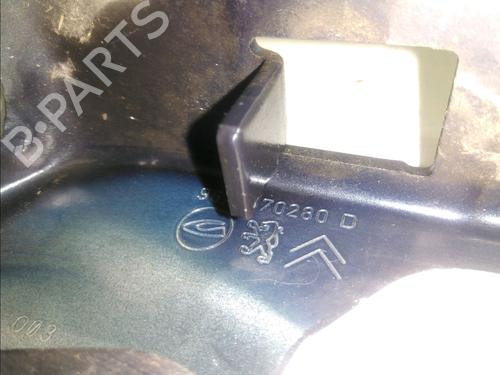 Used Hinge/Door check strap PEUGEOT 508 I (8D_) 1.6 HDi (112 hp) 15492770