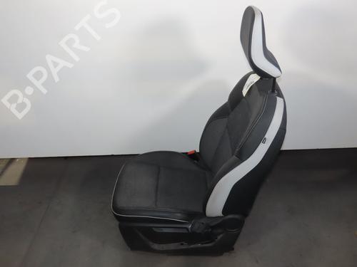 Left front seat RENAULT CAPTUR II (HF_) TCe 100 (HFMT) | BP40051906C15 - Image 2