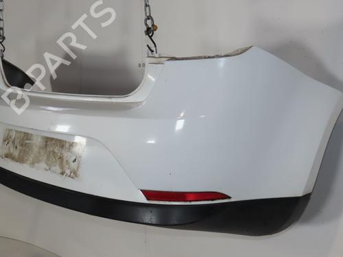 Used Rear bumper SEAT IBIZA IV SC (6J1, 6P5) 1.4 (85 hp) 31277404