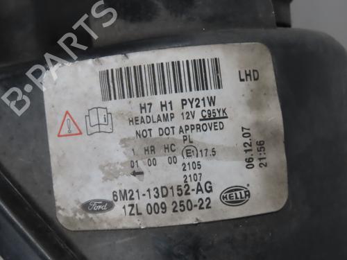 Right headlight FORD S-MAX (WA6) 2.5 ST | BP36028849C29 - Image 4