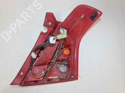 Used Left taillight SUZUKI SWIFT III (MZ, EZ) 1.3 (RS413, ZC11S) (92 hp) 24490056