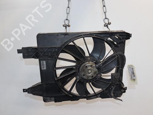 Koelventilatormotor RENAULT SCÉNIC II (JM0/1_) 1.5 dCi (JM1E, JM16) (106 hp) 28504007