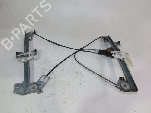Front right window mechanism CITROËN BERLINGO / BERLINGO FIRST Box Body/MPV (M_) 1.6 HDI 75 (MB9HW) | BP19480166C23 
