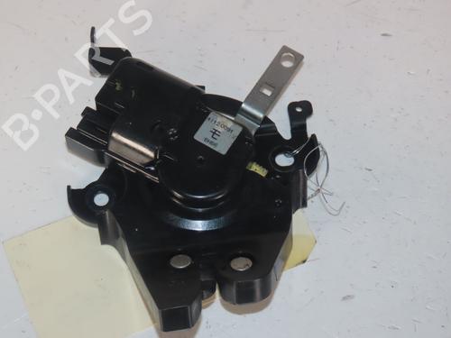 Zamek klapy tylnej / bagażnika MAZDA 3 Saloon (BM_, BN_) 2.2 D | BP30868281C101 