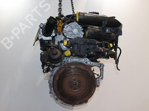 Motor PEUGEOT 208 I (CA_, CC_) 1.6 HDi / BlueHDi 75 (75 hp) 27926389