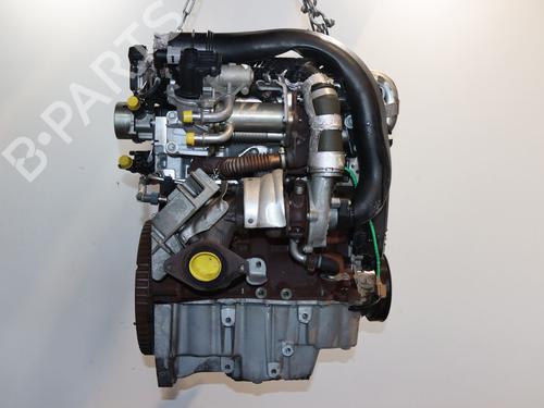 Engine RENAULT CLIO III (BR0/1, CR0/1) 1.5 dCi | BP29577752M1 