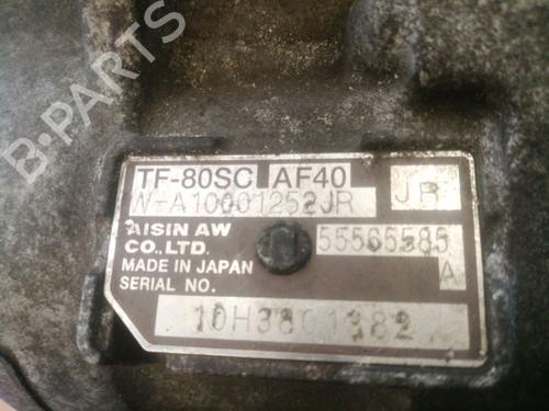 Gearbox OPEL MERIVA B MPV (S10) 1.7 CDTI (75) | BP9910293M3 