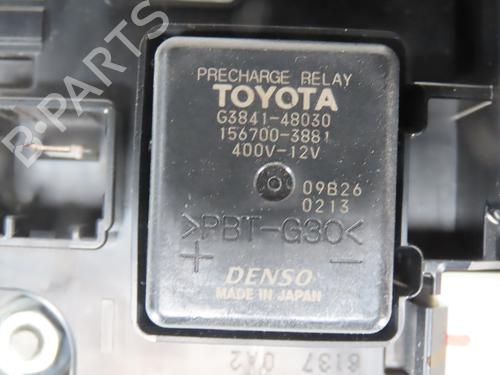 Fuse box TOYOTA RAV 4 IV (_A4_) 2.5 Hybrid (AVA42_) | BP29985413E1  - Image 5