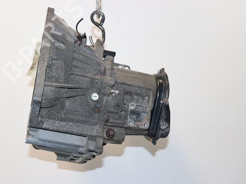 Used Gearbox Gearbox FORD KA (RB_) 1.3 i (60 hp) 10714674 10714674