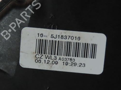 Front right lock SKODA FABIA II (542) 1.2 | BP29442435C97 