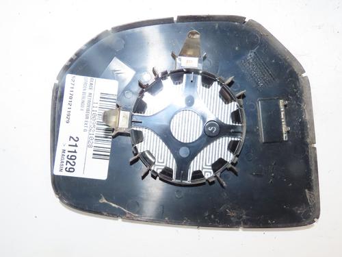 Used Left mirror CITROËN BERLINGO Box Body/MPV (B9) 1.6 HDi 90 (90 hp) 28416659
