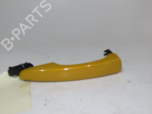 Used Front right exterior door handle PEUGEOT 208 II (UB_, UP_, UW_, UJ_) 1.5 BlueHDI 100 (102 hp) 19061763