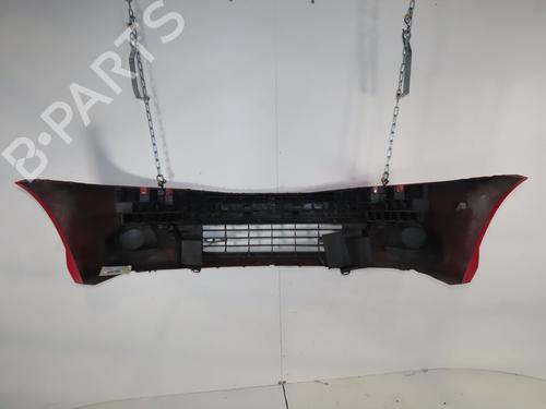 Used Front bumper Front bumper RENAULT CLIO II (BB_, CB_) 1.2 (BB0A, BB0F, BB10, BB1K, BB28, BB2D, BB2H, CB0A,... (58 hp) 33808629 33808629