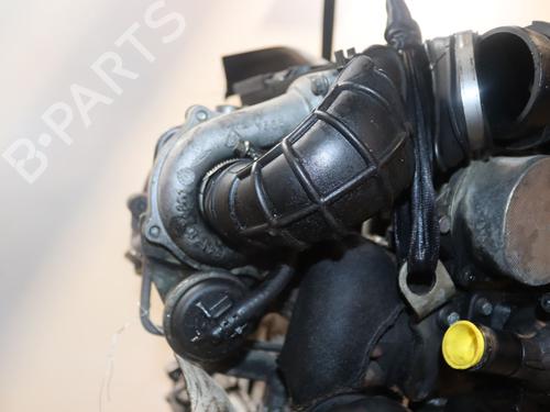 Engine PEUGEOT 207 (WA_, WC_) 1.4 HDi | BP31276912M1