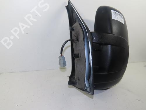 Left mirror RENAULT MASTER II Van (FD) 2.5 dCi | BP16997710C26 