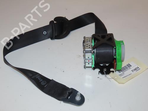 Front right seatbelt CITROËN C4 II (NC_) 1.6 HDi 90 | BP29758794I25 - Image 3