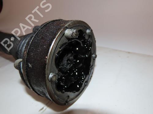 Used Right front driveshaft VW GOLF VI (5K1) 1.6 TDI (105 hp) 17869034